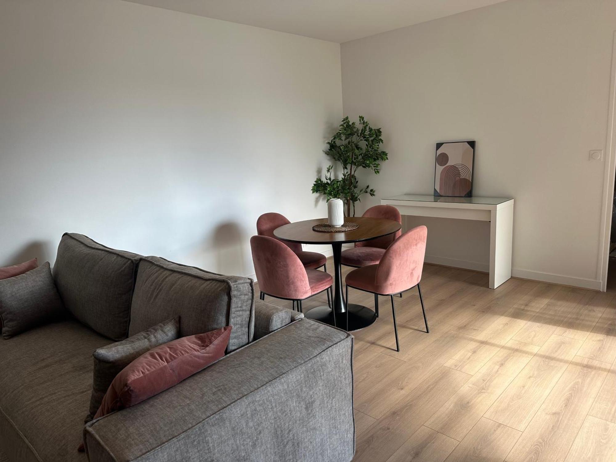 Appartement Proche Paris-Aeroport Cdg-Gare-Disney Villiers-le-Bel Eksteriør billede